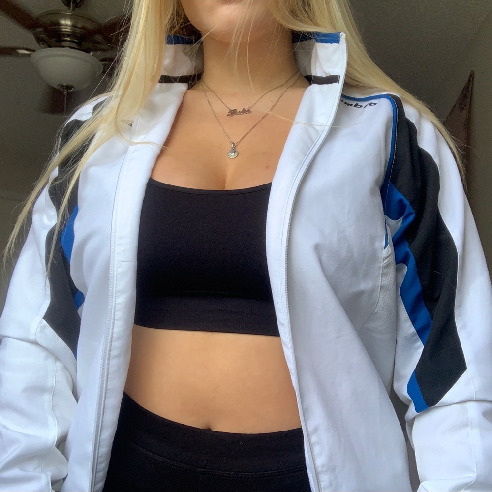 Vintage umbro windbreaker.